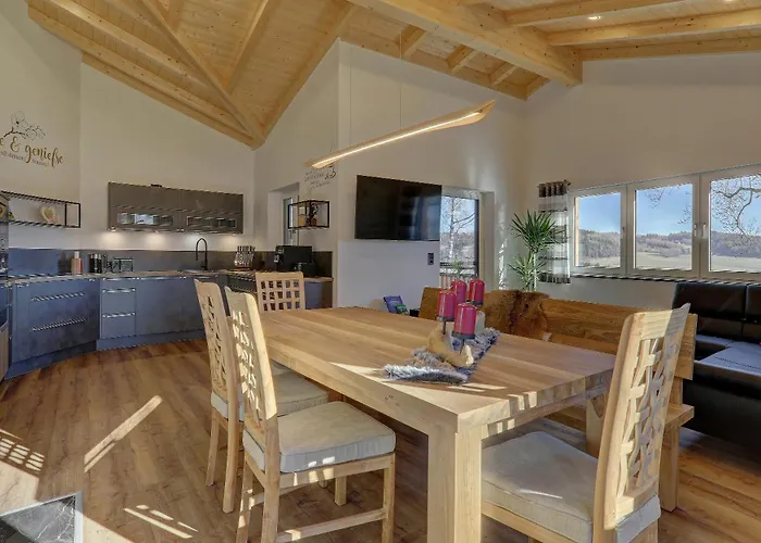 Rachelblick Chalet *
