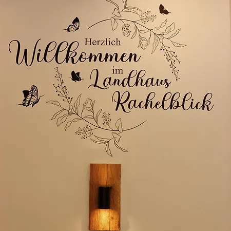 Rachelblick *