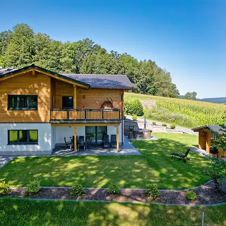 Chalet Luxus Rachelblick *