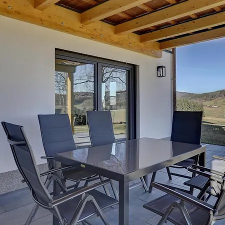 Chalet Luxus Rachelblick Eppenschlag