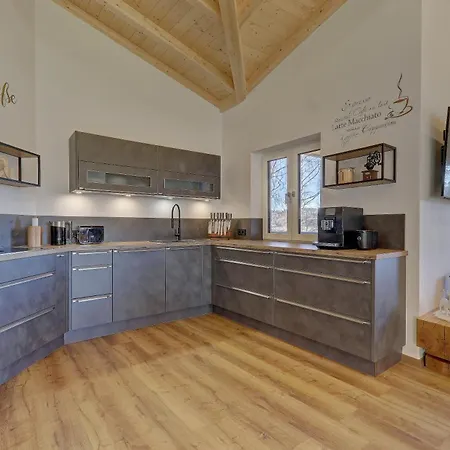 Chalet Luxus Rachelblick *