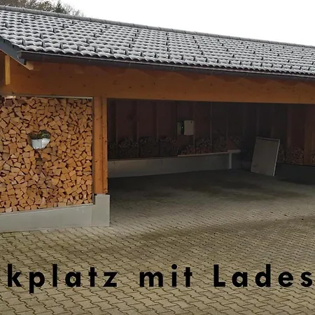 Chalet Luxus Rachelblick