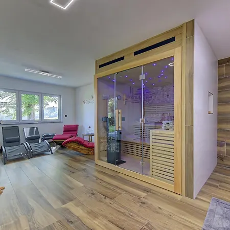 Chalet Luxus Rachelblick