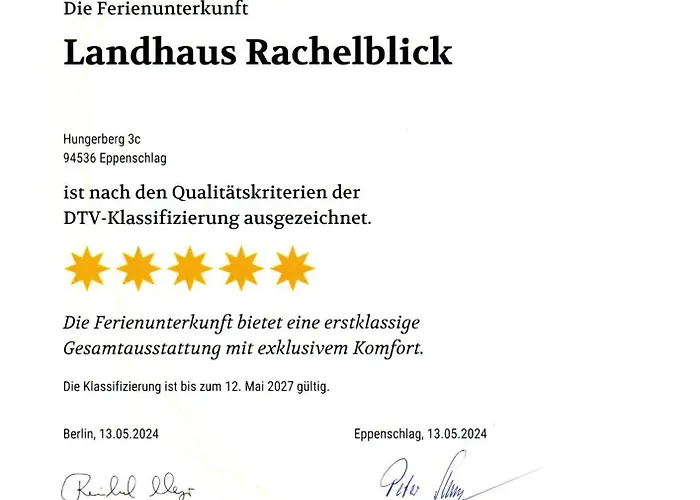 Rachelblick Eppenschlag