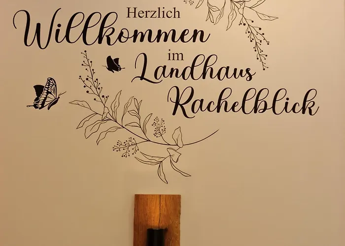 Rachelblick *